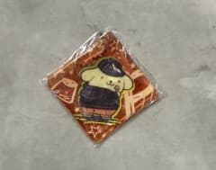 ポムポムプリン クリアマルチケース キーホルダーのサムネイル