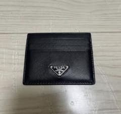 PRADA レザーカードケースのサムネイル