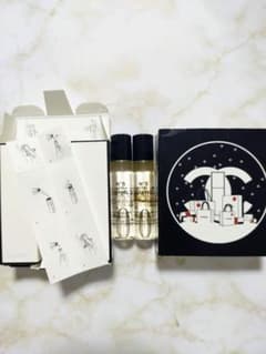 CHANEL № 5 로우 오드 트와레 미니 치스트 (본체 없음 레필 7ml 2 개)