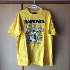 ラモーンズ　Tシャツ　Ramonesのサムネイル