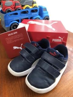 プーマPUMA キッズシューズ　14㎝のサムネイル