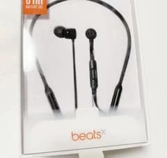 【Beats by Dr.Dre】黒  Bluetooth Beats xのサムネイル