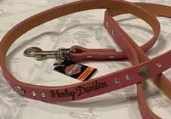 HARLEY-DAVIDSON 犬用リード&首輪のサムネイル