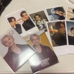 FANTASTICS 八木勇征 フォトカードセットのサムネイル