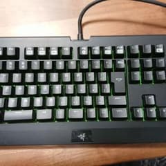 razer ゲーミングキーボードのサムネイル