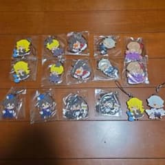 パンドラハーツ ラバストセットのサムネイル