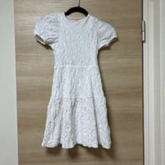 ZARA キッズ ワンピースのサムネイル