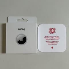 Apple AirTag 辰年デザインのサムネイル