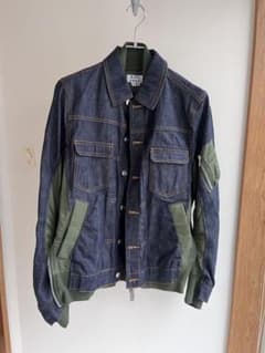 試着のみ美品】Sacai A.P.C. デニムジャケット apc XXS - メルカリ