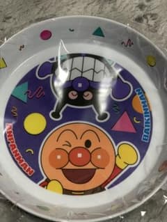 アンパンマンなんでもプレートのサムネイル
