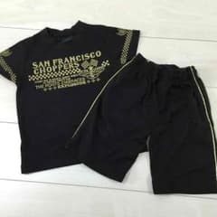 半袖セットアップ☆size１１０のサムネイル