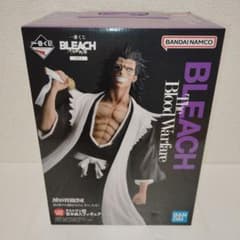未開封品】一番くじ BLEACH 千年血戦篇 OP.1 ラストワン賞 更木剣八