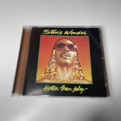 Stevie Wonder 「Hotter Than July」
