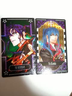 ジャンプフェスタ D.Gray-man オーロラアルカナコレクション 神田ユウ