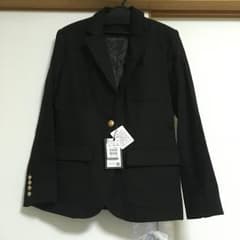 ちぃ様専用♪スコットクラブ テーラードジャケット黒のサムネイル