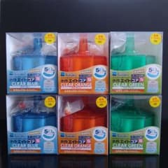 No.437★ 水作 エイトコア S 限定カラー ６個セットのサムネイル