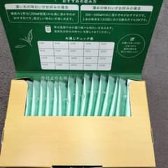 するるん緑茶 18包入りのサムネイル