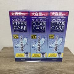アルコン クリアケア 480ml 18本セットのサムネイル