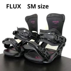 【新品未使用】FLUX AH スノーボード ビンディング Mサイズ 新品未使用】FLUX AH スノーボード ビンディング Mサイズ | Shop at