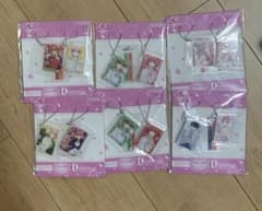 오등분의 신부 이치 반 쿠지 아크릴 매력