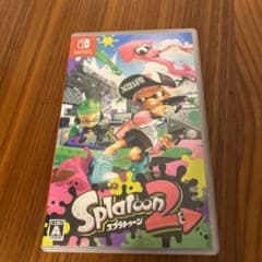 スプラトゥーン2のサムネイル