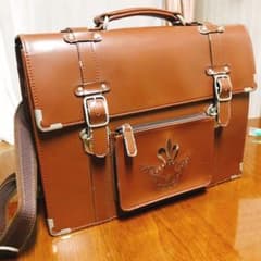 明日まで最終値下げ！◆メタモルフォーゼ◆3wayバッグ チョコレート色のサムネイル