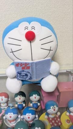 一番くじ 藤子・F・不二雄キャラクターズ2 C賞 ドラえもんぬいぐるみのサムネイル