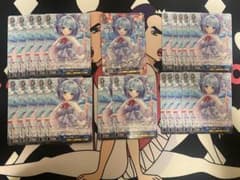 ヴァイス 東方Project 湖上の氷精 チルノR ＆1枚SR 23枚セット - メルカリ