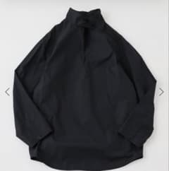 LEMAIRE VAREUSE TOP M ブラックのサムネイル