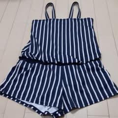 水着　女の子用　160cmのサムネイル