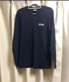 supreme araki アラーキー ロンT  キムタク着用のサムネイル