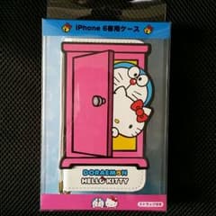 iPhone6専用ケース ドラえもん✕キティのサムネイル