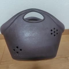 crocs トートバッグ ブラウンのサムネイル