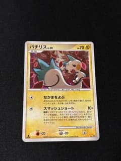 ポケモンカード パチリス LV.30 - メルカリ