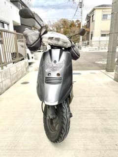 スズキ アドレスV100  実動車のサムネイル
