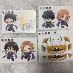 暗殺教室 ミニブロマイド 5枚セットのサムネイル