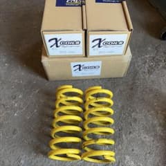 エンドレス低反発X COILS 直巻スプリング ID65 203-060 - メルカリ