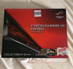 ASUS CROSSHAIR VI HERO 新品のサムネイル