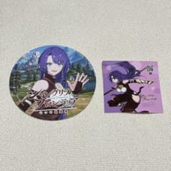 AnimeJapan 2026 샹그릴라 프론티어 코스터 스티커
