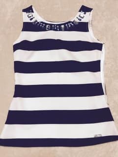 rady ボーダービジュートップスのサムネイル