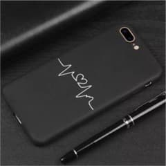 【在庫処分価格】ブラック アイフォンケース X用のサムネイル