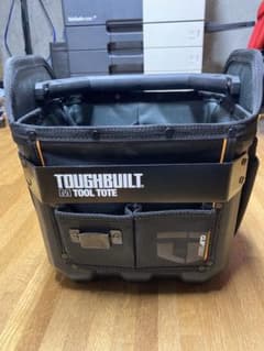 TOUGH BUILT タフビルト　ツールバッグのサムネイル