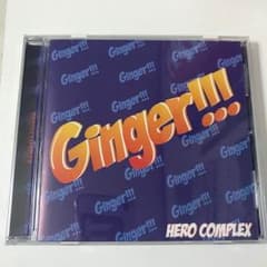 HERO COMPLEX Ginger!!!のサムネイル