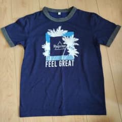 ネイビー Tシャツ 140のサムネイル