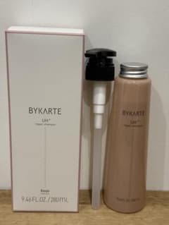 新品未開封 バイカルテ UH シャンプー 280ml ポンプ付き - メルカリ