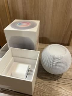 Apple HomePod mini ホワイトのサムネイル