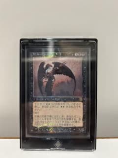 MTG 荒廃の天使　日本語　foil　APC 　マジック・ザ・ギヤザリングのサムネイル