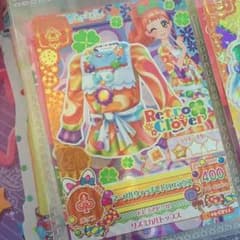 アイカツ キャンペーンレアカードのサムネイル