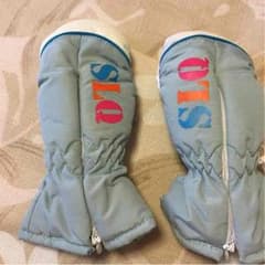 子供用 手袋 雪遊び用のサムネイル