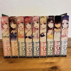 To LOVEるダークネス　全巻セット To Loveる-ダークネス-コンビニ版 全巻セット 【全巻初版】 - メルカリ